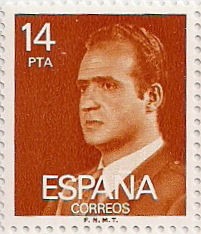 Juan Carlos I (14 pta)
