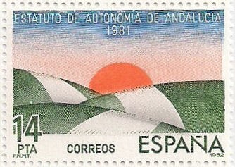 Estatuto Autonomía Andalucía 