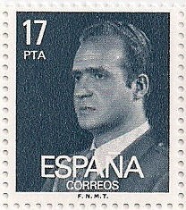 Juan Carlos I (17 pta)