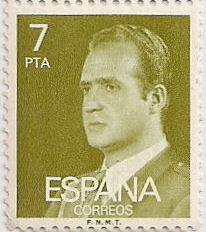 Juan Carlos I /7 pta)