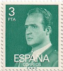 Juan Carlos I (3 pta)