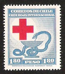 CRUZ ROJA INTERNACIONAL