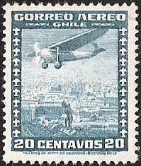 CORREO AEREO DE CHILE