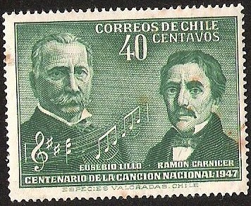 CENTENARIO DE LA CANCION NACIONAL