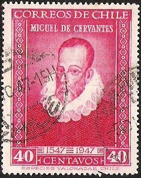 MIGUEL DE CERVANTES