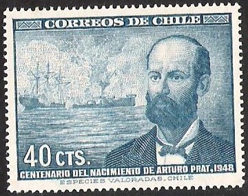 CENTENARIO DEL NACIMIENTO DE ARTURO PRAT