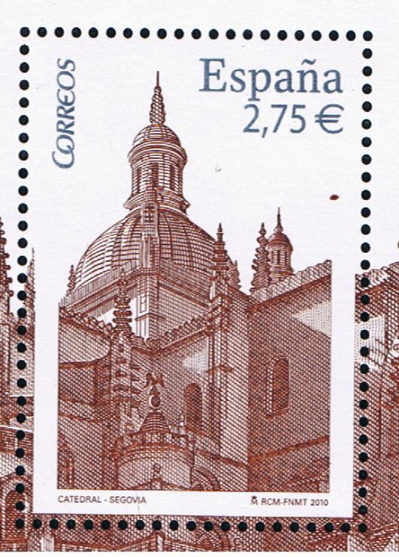 Edifil  4580  Catedrales.  