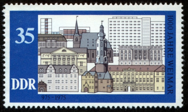 ALEMANIA - Weimar clásico