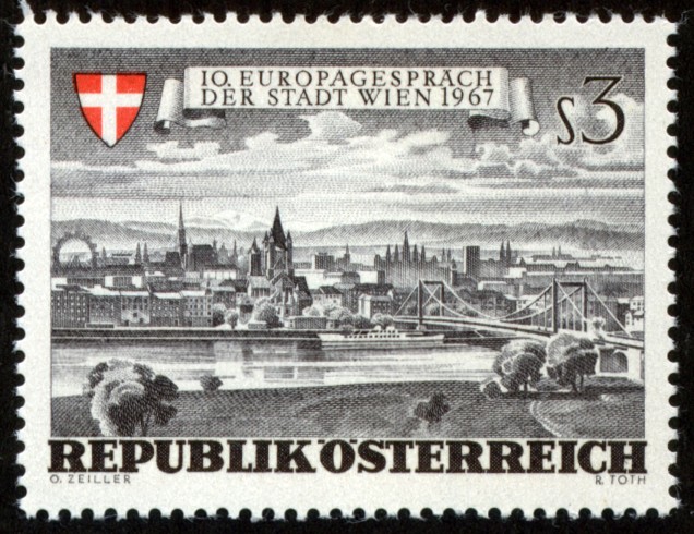 AUSTRIA - Centro histórico de Viena