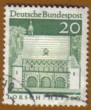 PUERTA - LORSOH-HESSEN