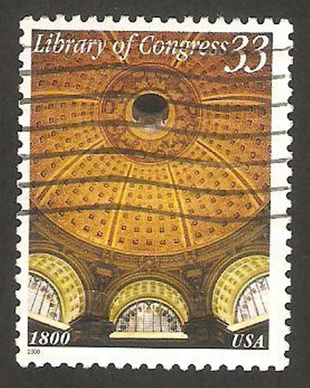 II centº de la biblioteca del congreso