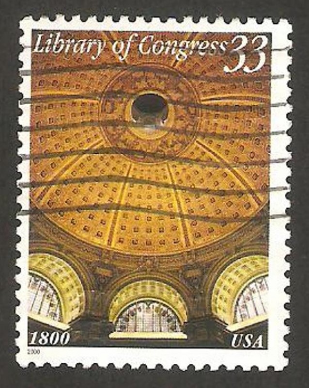 II centº de la biblioteca del congreso