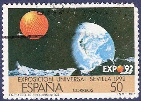 Edifil 2876A Expo'92 50 (2)