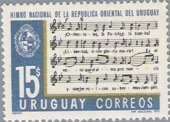 Himno nacional de Uruguay