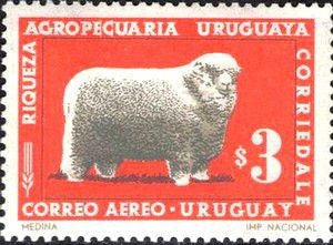 Riqueza agrop. Uruguaya
