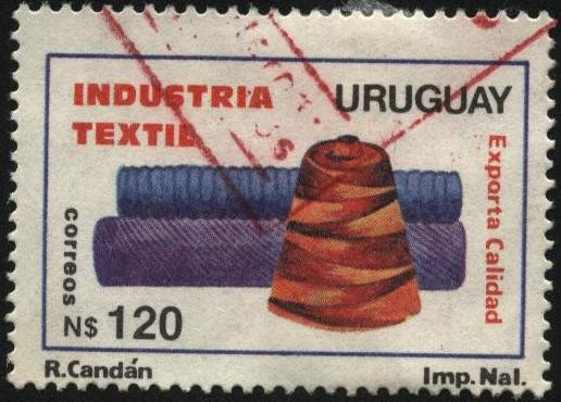 Industria Textil. Uruguay exporta calidad.