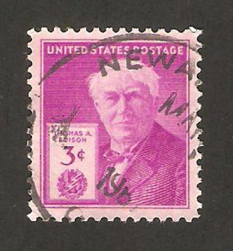 centº del nacimiento de thomas edison