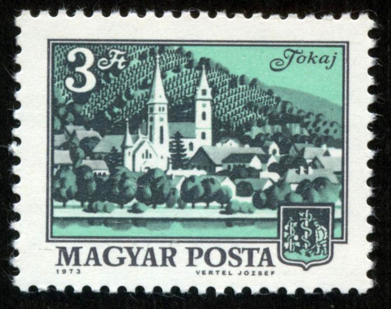 HUNGRIA - Paisaje cultural histórico de la región Vitícola de Tokaj