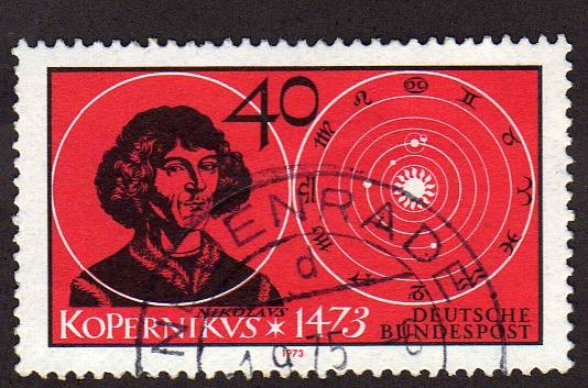 500 años Nicolas Copernico