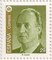 Juan Carlos I (29 pta)