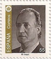 Juan Carlos I (55 pta)