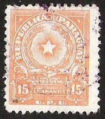 ESCUDO - UPU