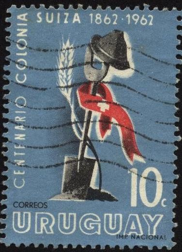 100 años de la ciudad de Colonia Suiza.