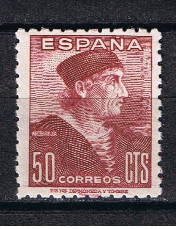Edifil  1002  Día del Sello. Fiesta de la Hispanidad.  