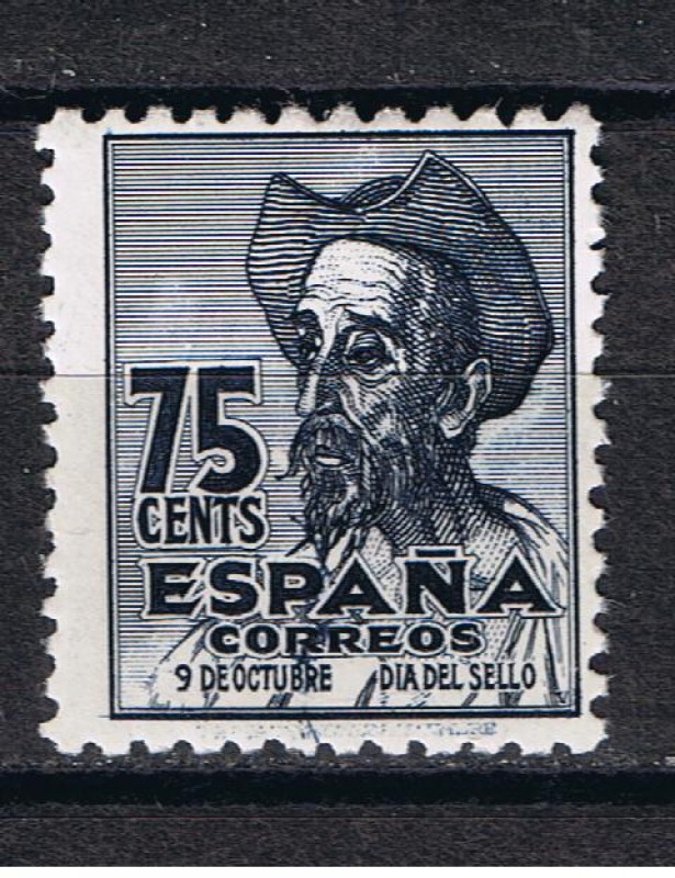 Edifil  1013  IV Cent. del nacimiento de Cervantes.  
