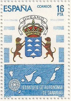 Estatuto autonomía Canarias