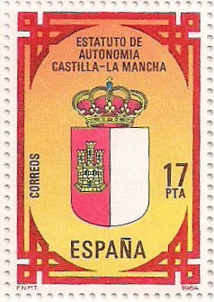Estatuto autonomía Castilla La Mancha