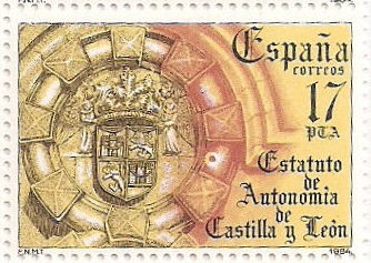 Estatuto autonomía Castilla y León