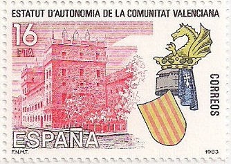 Estatuto autonomía Comunidad Valenciana