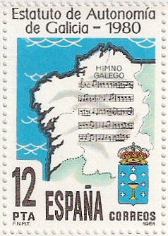 Estatuto autonomía Galicia