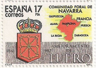 Estatuto autonomía Navarra