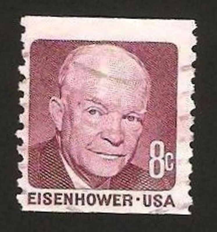 presidente eisenhower