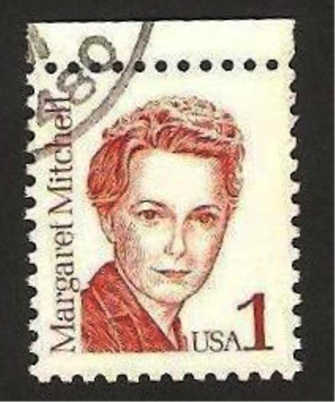 margaret mitchell, escritora