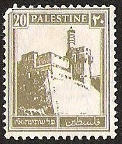 PALESTINE - JERUSALEM