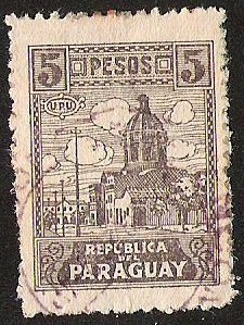 REPUBLICA DE PARAGUAY