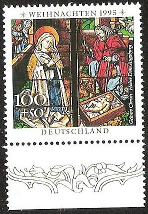 DEUTSCHLAND - WEIHNACHTEN