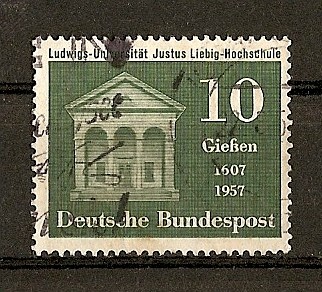 DBP / 350 aniversario de la escuela Justus Liebig