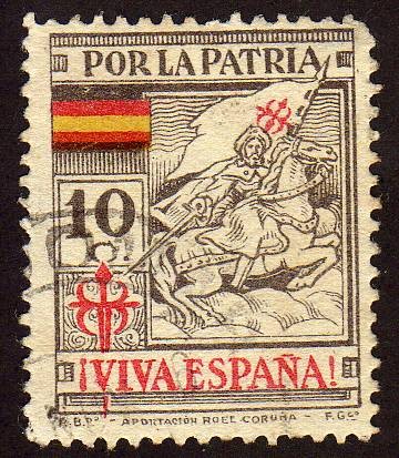 Por la Patria