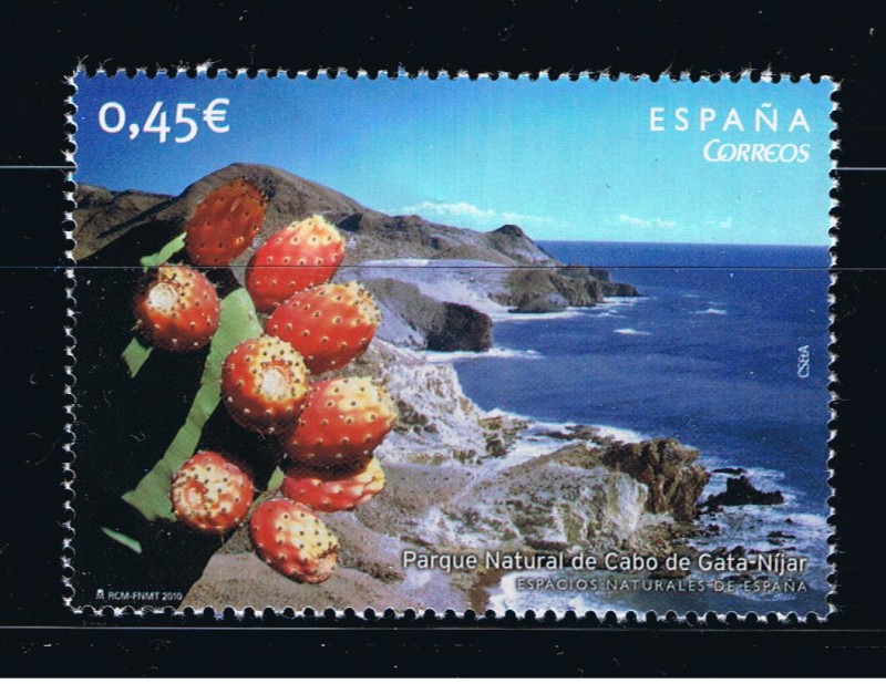 Edifil  459  Espacios Naturales de España.  