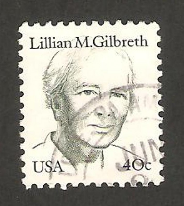 lillian m. gilbreth, escritora