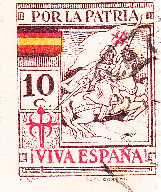Por la Patria. Viva España