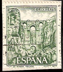 Tajo de Ronda - Málaga