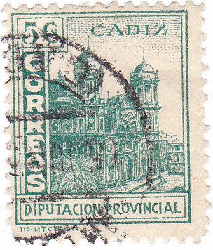 Cádiz. Diputación Provincial