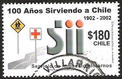 S.I.I  100 AÑOS SIRVIENDO A CHILE