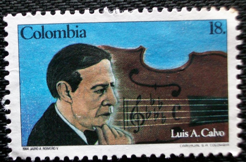 Luis A. Calvo