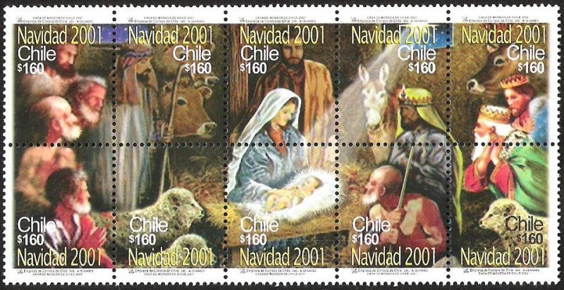 NAVIDAD - CHILE